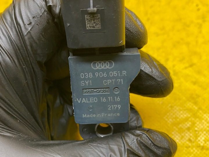 ДАТЧИК MAP 038906051R LEON III AUDI VW SEAT SKODA 1.8 TFSI CJS, фото 6