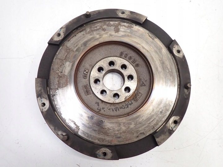 СЦЕПЛЕНИЕ В СБОРЕ КОЛЕСО 31210-0K360 TOYOTA HILUX VIII 2.4 D-4D 2GD 18 г., фото 2