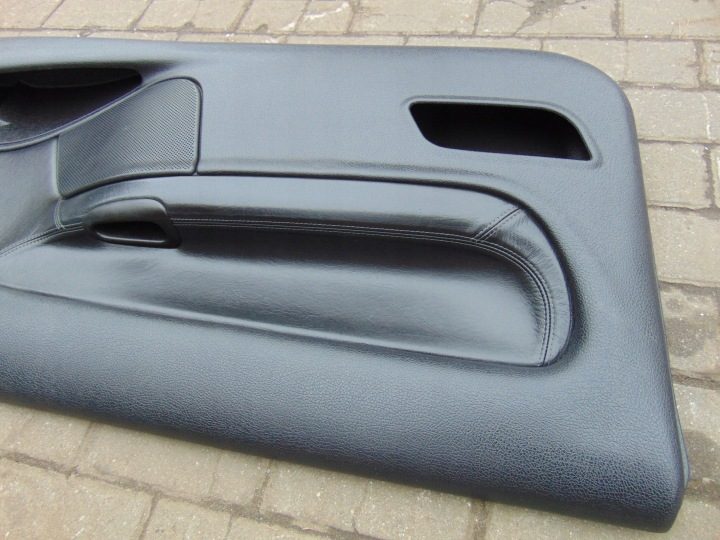 ОБШИВКА ЛЕВАЯ ПЕРЕДНЯЯ PEUGEOT 206 CC ЕВРОПА, фото 4
