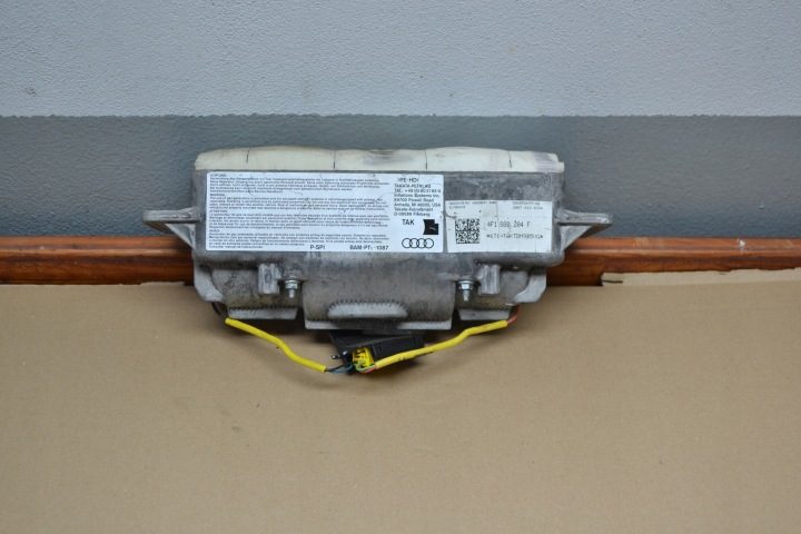 ПОДУШКА БЕЗОПАСНОСТИ ПАССАЖИРА AUDI A6 C6 4F1880204F, фото 1