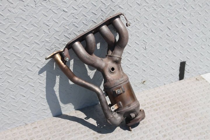Катализатор коллектор Sango 25180 Toyota RAV4 V 2.5 гибрид XA50 19-25, фото 6