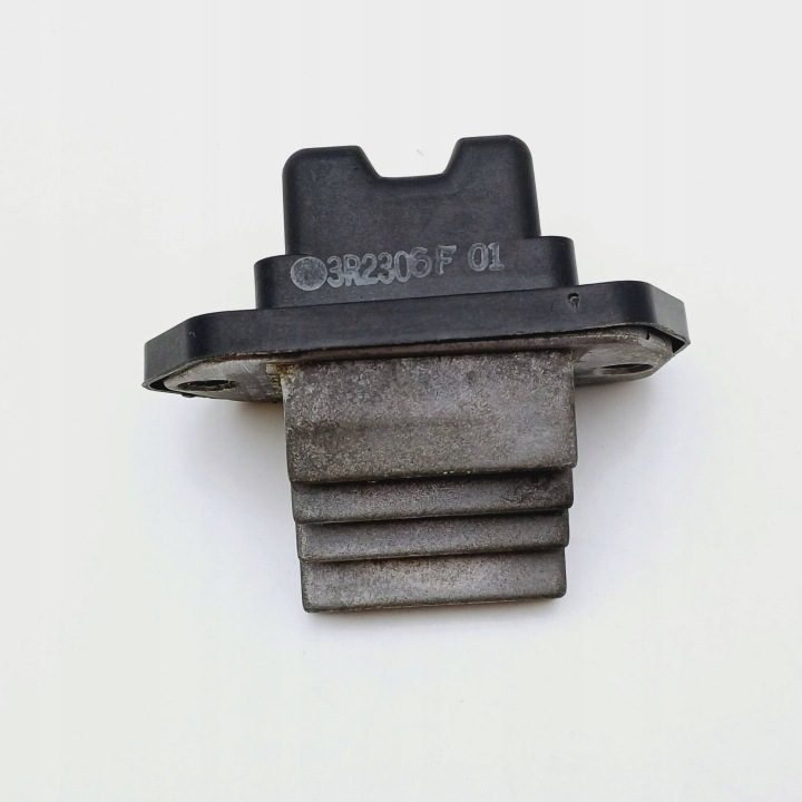 РЕЗИСТОР ВЕНТИЛЯТОРА ОБДУВА HONDA CIVIC 3G70064752 NR200, фото 3