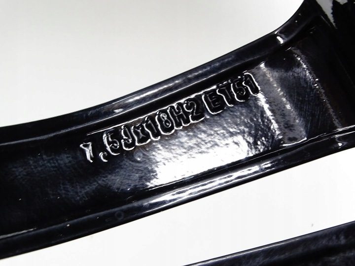 Литой диск Audi OE AUDI A3 8V 7.5J 18" ET51 5X112 8V0601025BL 7.5" x 18" 5x112 ET 51, фото 7