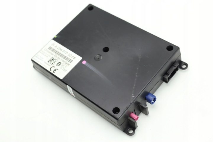Модуль Bluetooth Mercedes W204 S204 A2048700085, фото 4