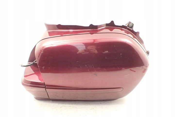 Honda GL 1800 Goldwing 01-05 Кофр [P] боковой бардачок В сборе, фото 1