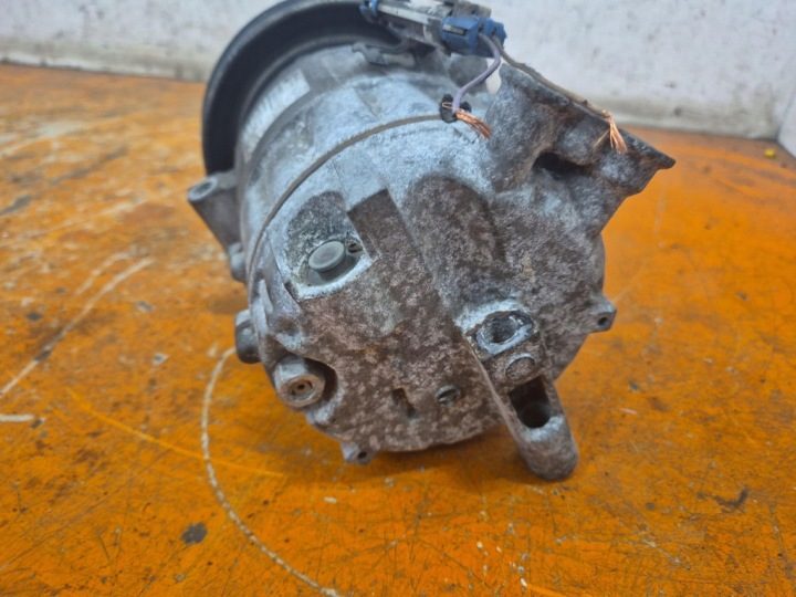 ALFA ROMEO 159 2.2 JTS 05-11 КОМПРЕССОР КОНДИЦИОНЕРА 60693746 939A5000, фото 4