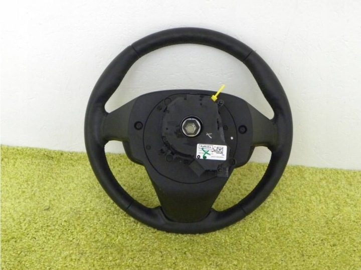 Руль Ford Fiesta MK7 Кожа, фото 3