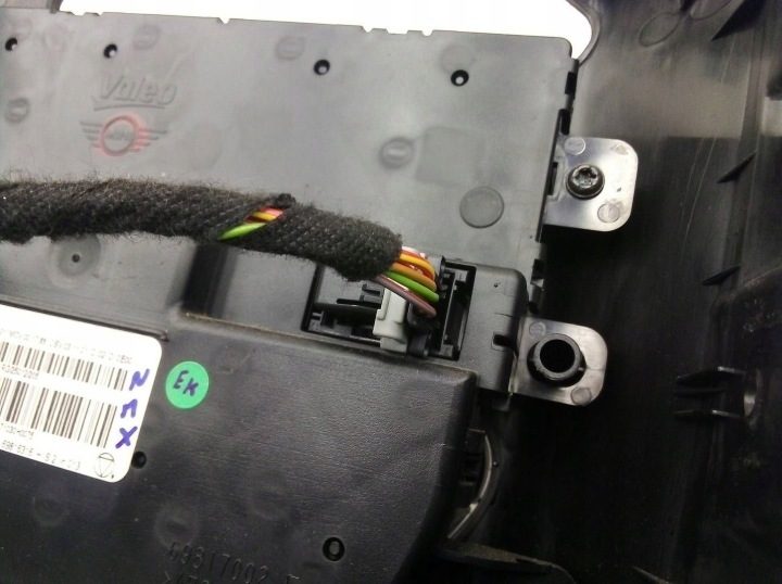 Mini One - Cooper Clubman R55 2008 69816316 Блок управления климатом обдува, фото 6