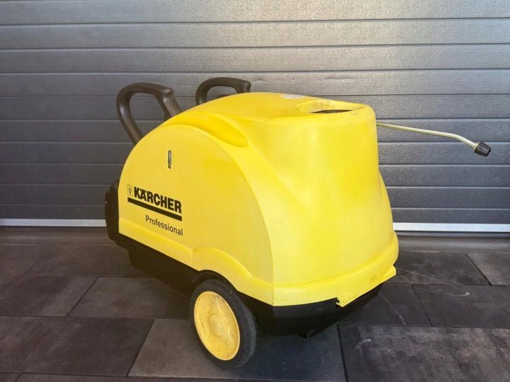 Мойка высокого давления Karcher 160 бар 4500 Вт, фото 7
