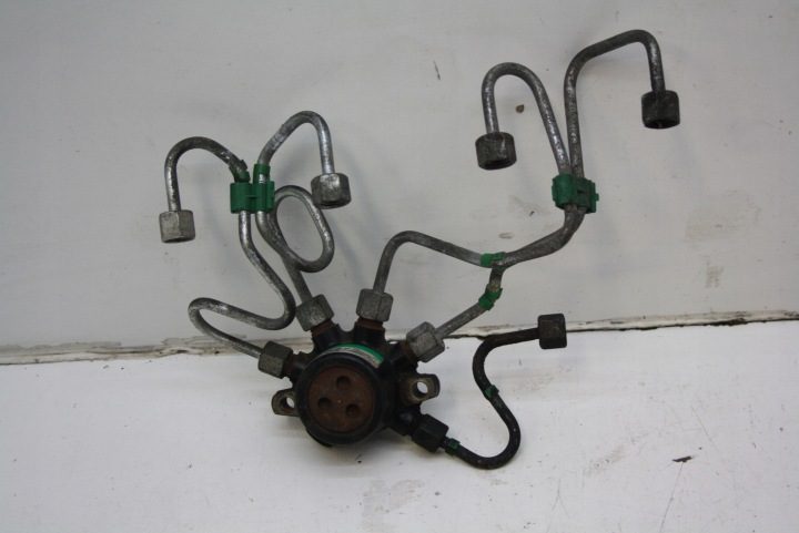 ТОПЛИВНАЯ РАМПА RENAULT 1,5 DCI 8200584034 8200334367 R9144Z070B, фото 1