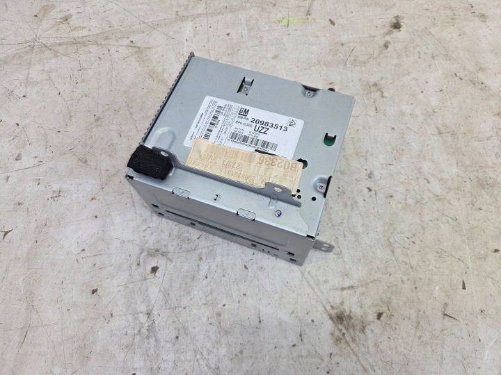 Модуль магнитолы CD Saab 9-5 95 NG 20983513, фото 2