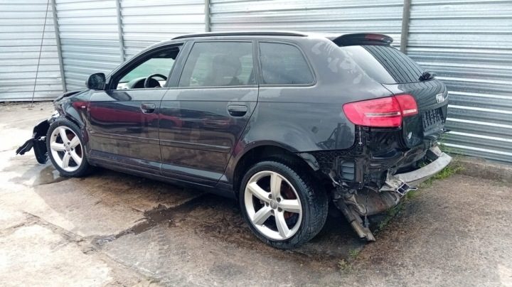 Педаль сцепления 1K1721059ER AUDI A3 8P РЕСТАЙЛИНГ 1.4 TFSI 08-13, фото 7