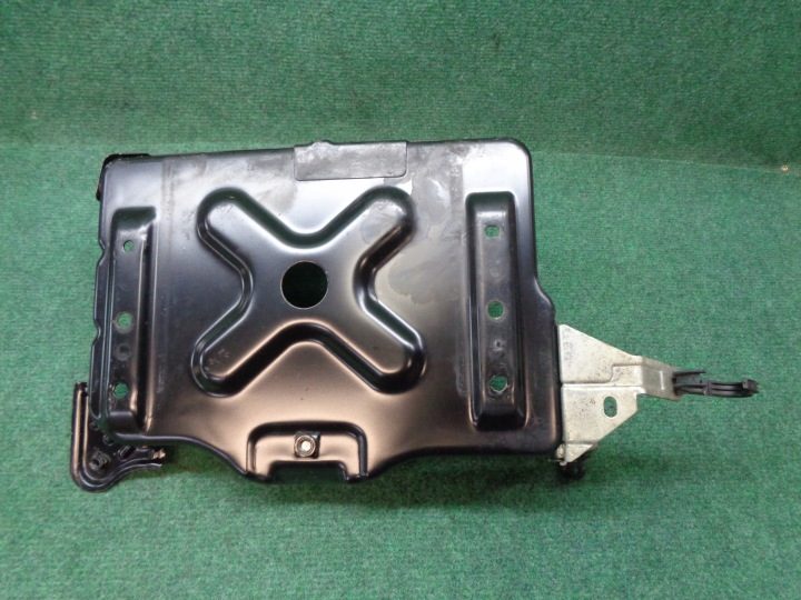Основание кожух аккумулятора Fiat Sedici Suzuki SX4 2005-2014r. оригинал, фото 5