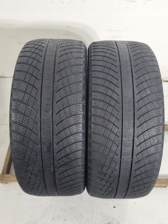 2× Yokohama Advan Winter V907 255/45R19 104 В, фото 2