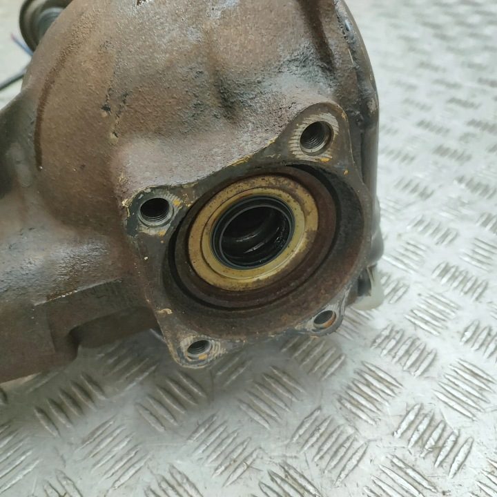РЕДУКТОР ПЕРЕДНИЙ MITSUBISHI L 200 (K7_T, K6_T) MR336056 33785867 2.5L 73 кВт, фото 9