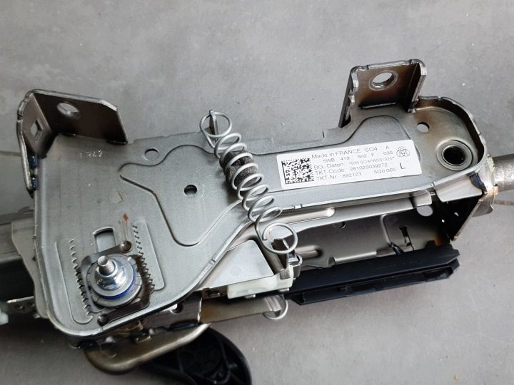 Audi A3 8Y рулевая колонка 5WB419502F, фото 7