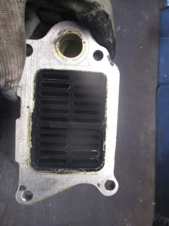 РАДИАТОР EGR V29004027 FORD MONDEO MK4 07-14R. 2.0 TDCI, фото 4