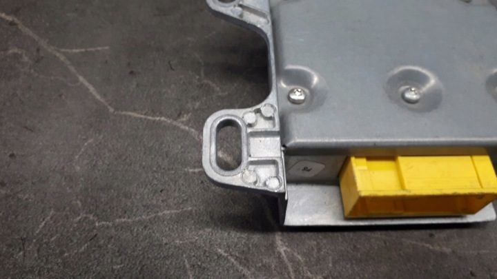 Renault Laguna I Модули подушек безопасности 550536200, фото 3