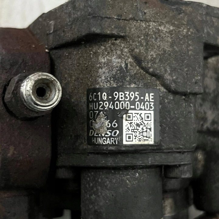 Transit Boxer Jumper 2.2 TDCI ТНВД 6C1Q9B395AE OE, фото 12