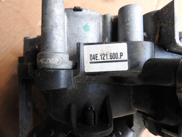 В СБОРЕ ПОМПА VW SKODA 1.2TSi 1.4TSi 1.6TSi, фото 4