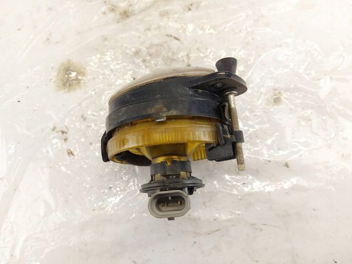 Противотуманная фара левая передняя SKODA FABIA I (6Y2) 271181 1.2L бензин 47 кВт 2005, фото 4