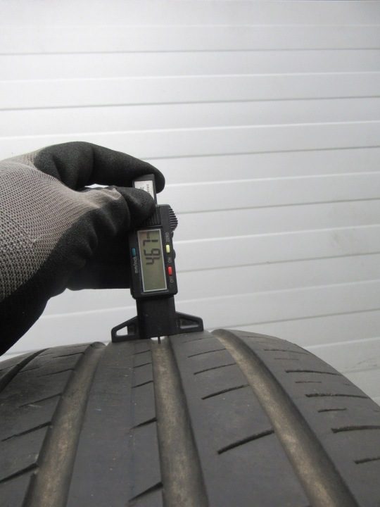2× Шина летняя Nexen N'Fera Primus 235/55R18 104 В усилитель (XL), фото 3