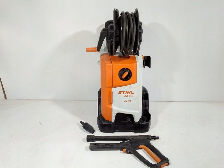 Мойка высокого давления RE 110 PLUS Stihl 1700W 110 бар, фото 2