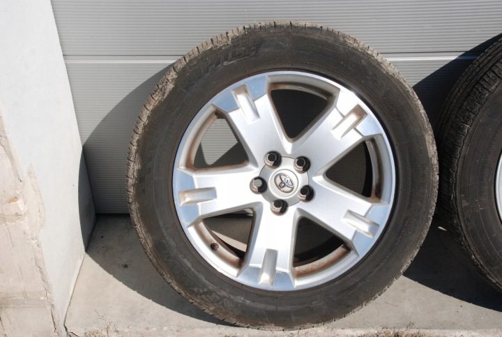 TOYOTA RAV4 КОЛЕСА ЗИМА 235/55R18 ОРИГИНАЛ, фото 2