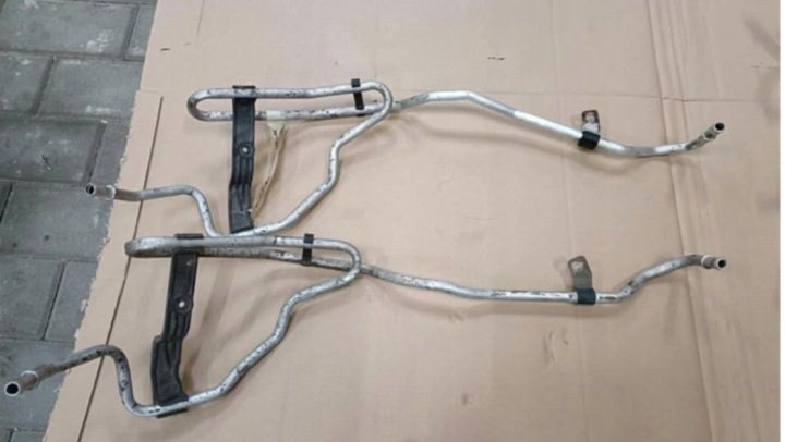 ТРУБКА ГИДРОУСИЛИТЕЛЯ SCENIC 1 I RENAULT MEGANE I 1999 - 2003 ГОД, фото 1