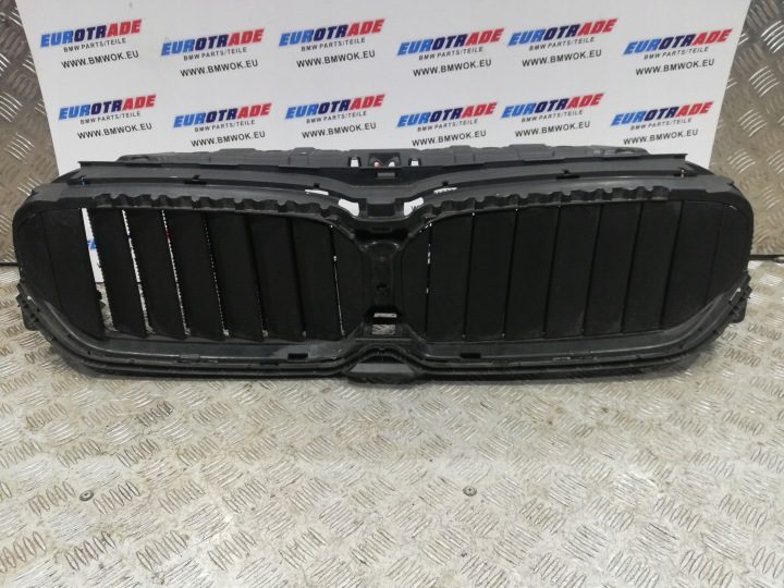 BMW 5 G30 G31 РЕСТАЙЛИНГ РУЛЬ PRZEPUSTNICE ВОЗДУХОВОД ВЕРХНИЙ 5A218F3, фото 2
