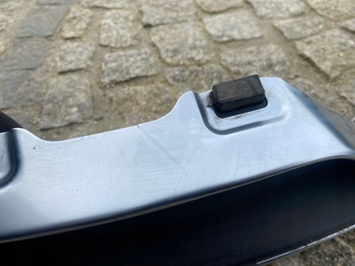 AUDI A4 B9 8W НАКОНЕЧНИК ГЛУШИТЕЛЬ 8W0253826L ОРИГИНАЛ, фото 3