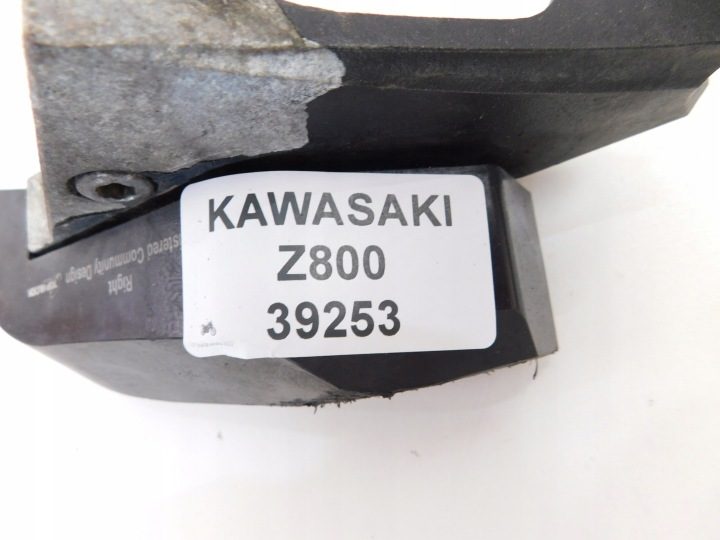 KAWASAKI Z800 ЗАЩИТНАЯ ДУГА ЛЕВАЯ + ПРАВАЯ КОМПЛЕКТ, фото 14