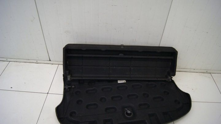 ПОЛКА ЗАДНЯЯ БАГАЖНИКА SEAT TOLEDO 3 5P5867769C 5P5867134A, фото 4