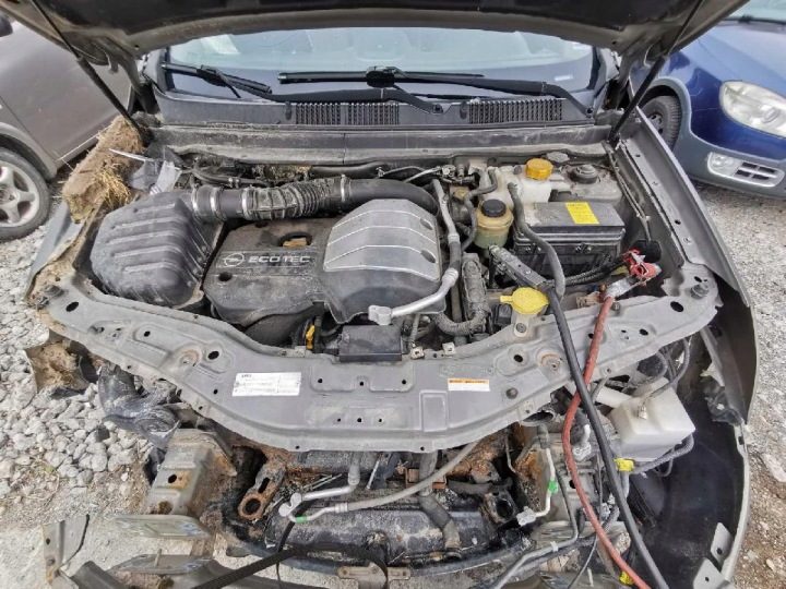 Opel Antara Датчик скорости ESP 2007 2.0L 96625913 25.1701-0335.3, фото 7