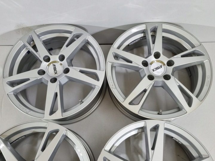4× Литой диск 6.5" x 16" 5x112 ET 38, фото 8
