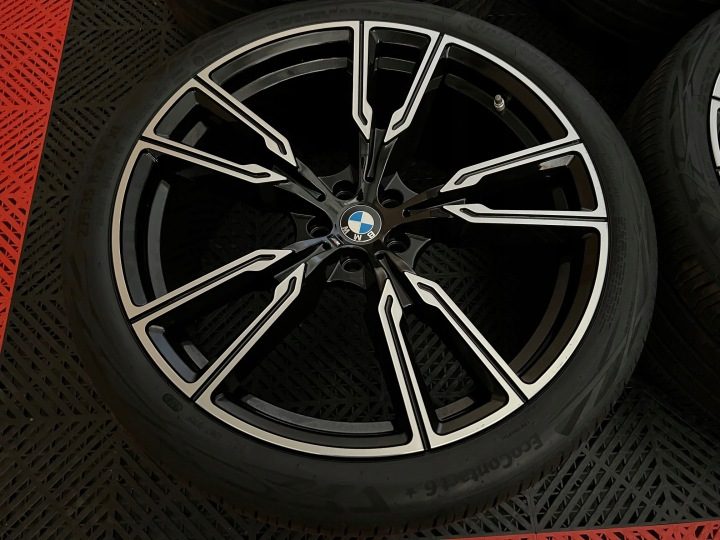 ДИСКИ КОЛЕСА BMW G05 G06 X5 X6 22 дюйма M-пакет, фото 1