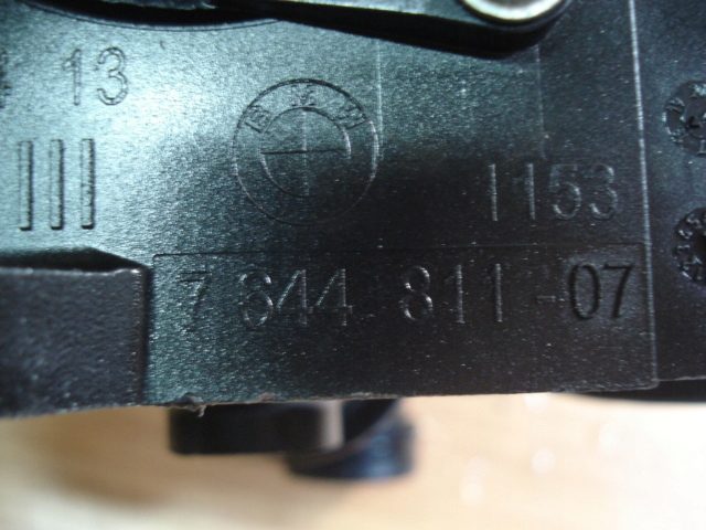 BMW F20 F30 G01 G20 G30 ТЕРМОСТАТ КОРПУС ТЕРМОСТАТА B38 B46 B48 7644811, фото 2