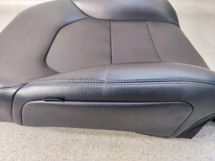 ОБШИВКА СПИНКА СИДЕНЬЯ ПРАВОГО ПАССАЖИРА MERCEDES W246 B-КЛАСС W176, фото 6