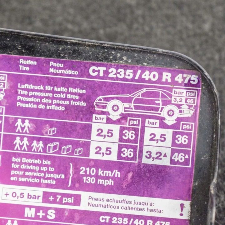 ЛЮЧОК ТОПЛИВНОГО БАКА MERCEDES-BENZ SL (R129) A1297500306 10012936 3.0L, фото 5