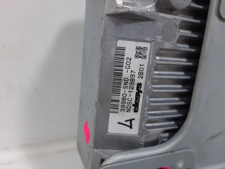 HONDA CIVIC VIII СЕДАН 1.3 IMA 10 г. БЛОК УПРАВЛЕНИЯ ЭУР 39980-SND-G02, фото 13