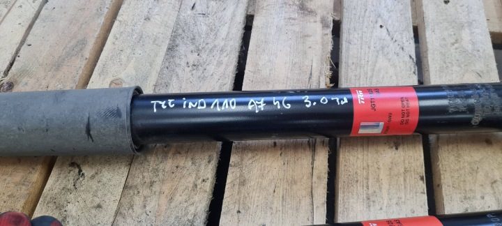 A7 4G АМОРТИЗАТОР AMORTYATORY ЗАДНИЙ TRW JGT1182S 2 ШТ. A6 C7 4G, фото 5