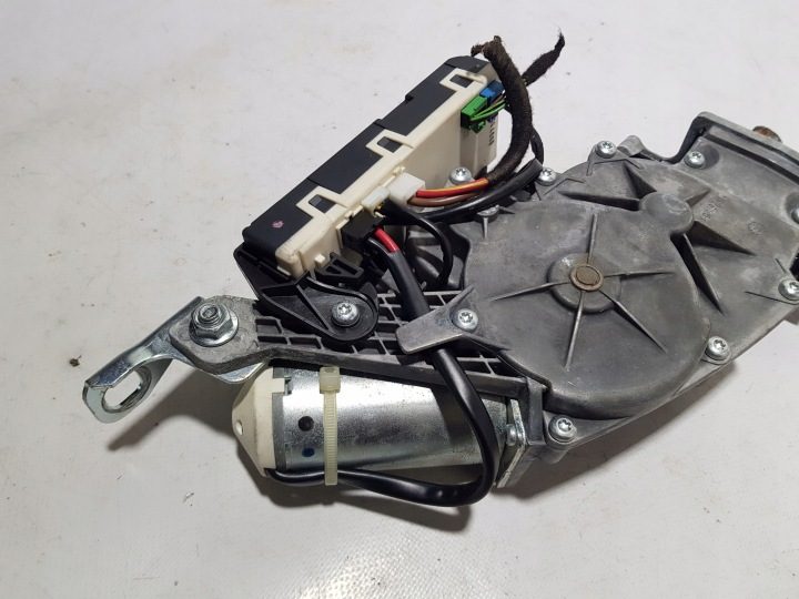 MERCEDES W204 УНИВЕРСАЛ ПРИВОД МЕХАНИЗМ КРЫШКИ БАГАЖНИКА, фото 4