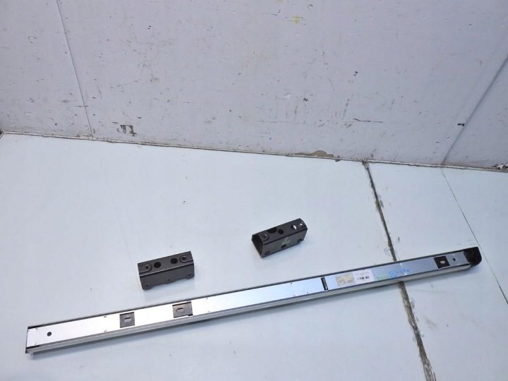 НАПРАВЛЯЮЩАЯ БАГАЖНИКА ПРАВАЯ AUDI A6 C6 AVANT 4F9863556A 8918000023 990200169305, фото 3
