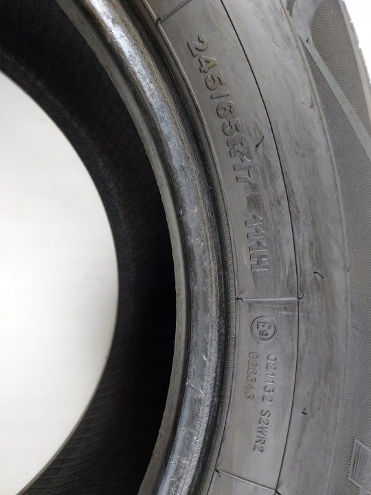 Шина летняя Firemax FM518 245/65R17 111 H усилитель (XL), фото 10