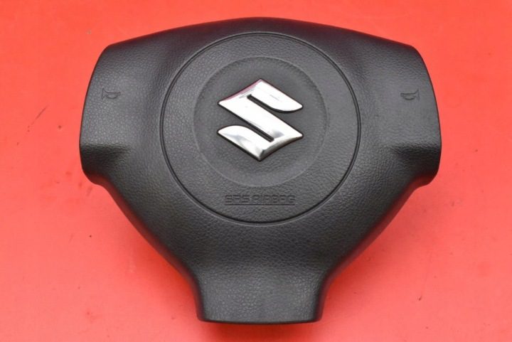 ПОДУШКА БЕЗОПАСНОСТИ ВОЗДУШНАЯ ВОДИТЕЛЯ 48150-62J10 SUZUKI SWIFT 4 IV MK6 04-10, фото 1