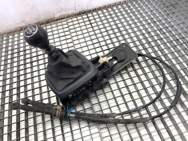 РЫЧАГ ПЕРЕКЛЮЧЕНИЯ ПЕРЕДАЧ FIAT TIPO 00502963750 1.4 95 л.с. РУЧКА, фото 1