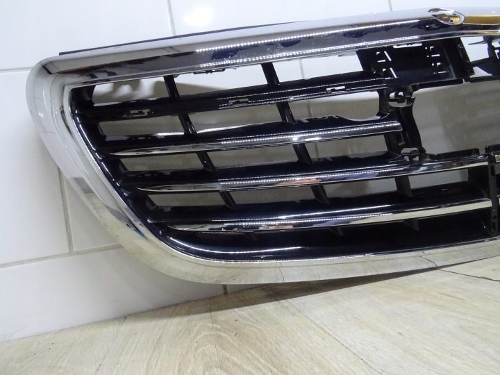 РЕШЕТКА РАДИАТОРА MERCEDES S-КЛАСС W222 a2228800983, фото 4