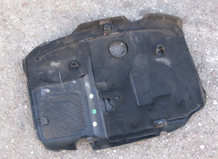 Mercedes W212 OM651 Дизель Крышка Akustyczna Двигателя A6510102767, фото 2