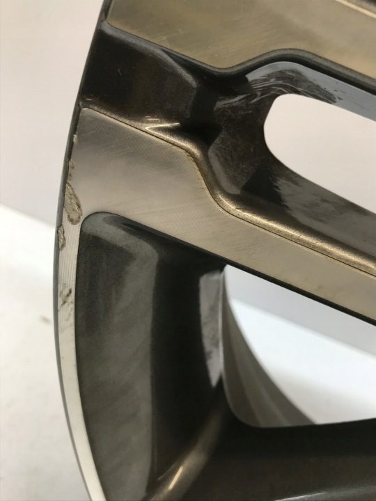 Литой диск Kia OE RIO 6.5" x 17" 4x100 ET 49, фото 7