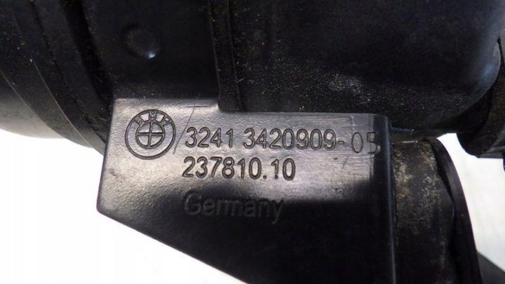 БАЧОК ГИДРОУСИЛИТЕЛЯ ТРУБКА BMW X3 E83 2.0 дизель 3420909 3421307, фото 7